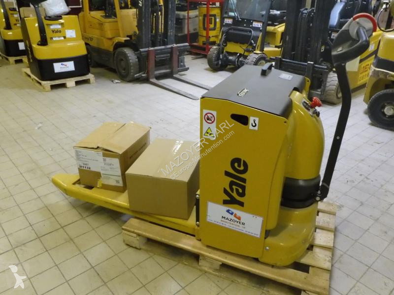 2020 Yale MP20 PL Pedestrian Stacker for sale