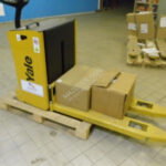 2020 Yale MP20 PL Pedestrian Stacker for sale — view 3
