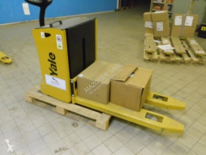 2020 Yale MP20 PL Pedestrian Stacker for sale — view 3