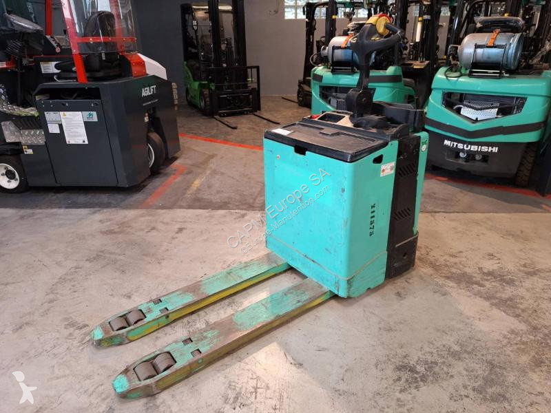 2019 Yale MP20X Pallet Truck for sale — view 2