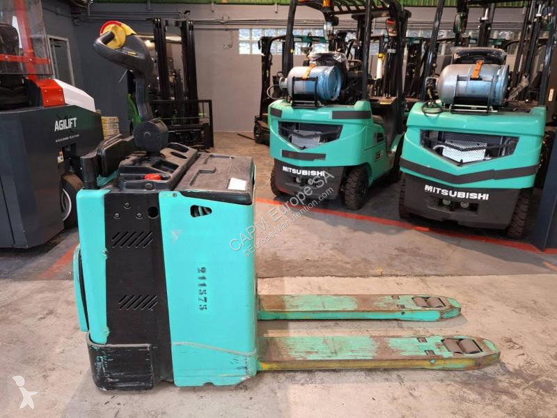 2019 Yale MP20X Pallet Truck for sale — view 3