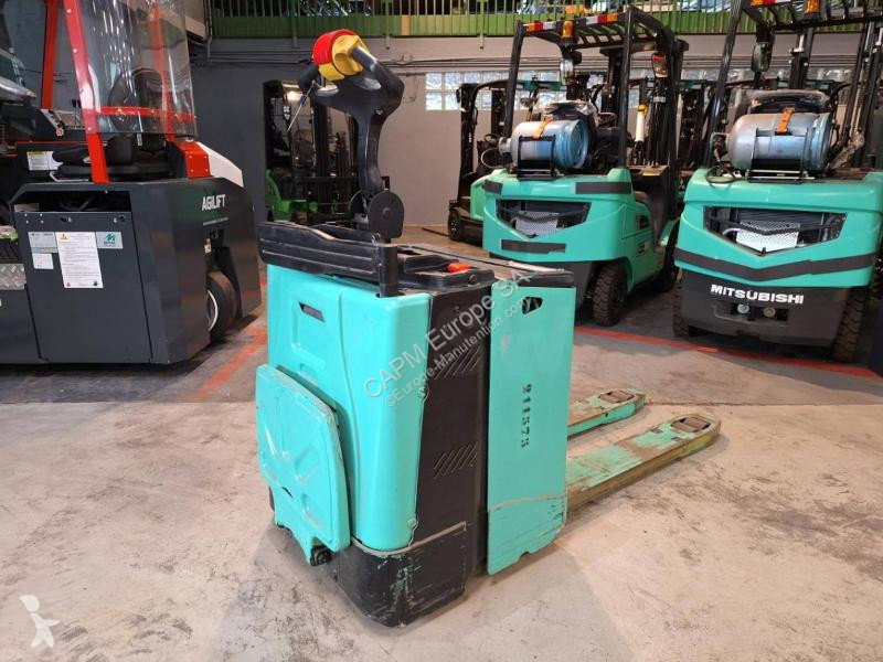 2019 Yale MP20X Pallet Truck for sale — view 4