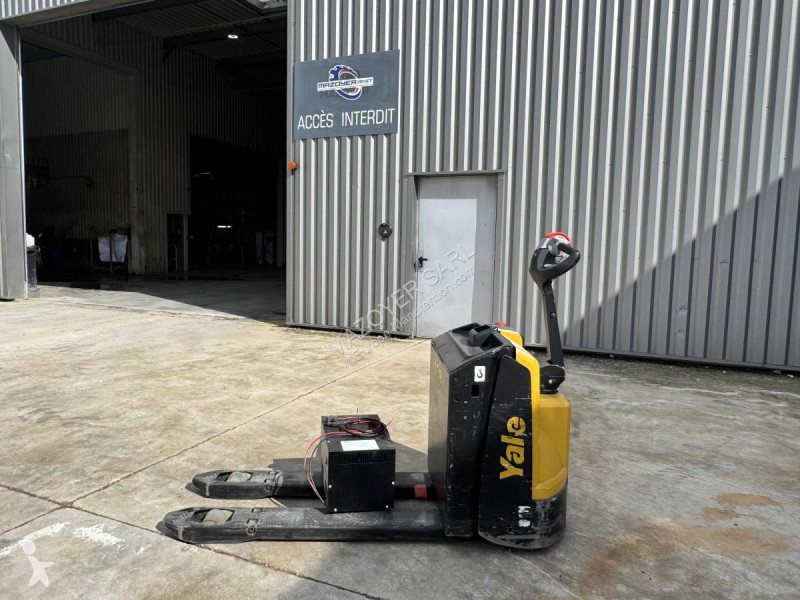2019 Yale Pallet Truck for sale