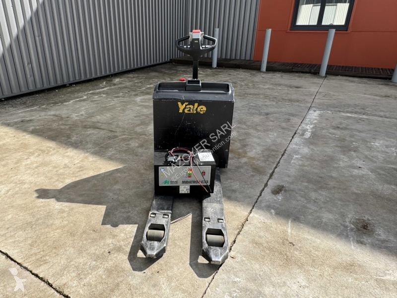 2019 Yale Pallet Truck for sale — view 2