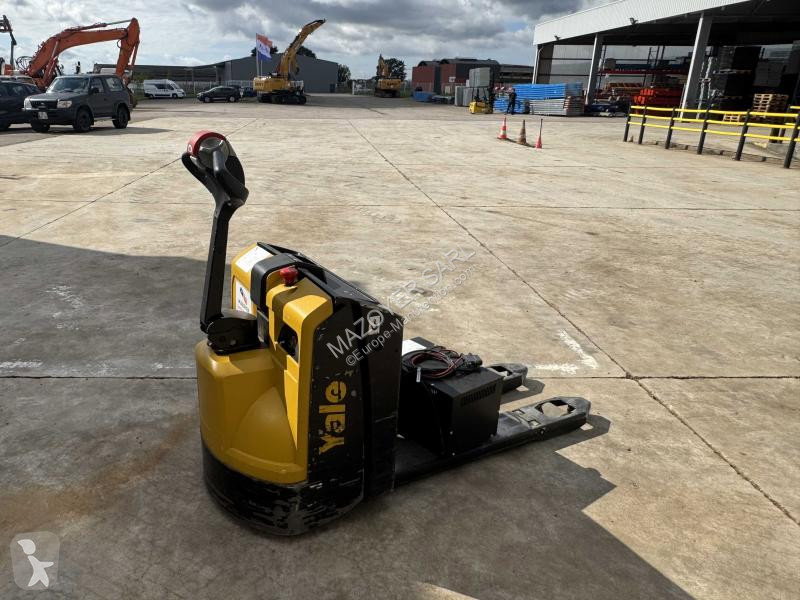 2019 Yale Pallet Truck for sale — view 3