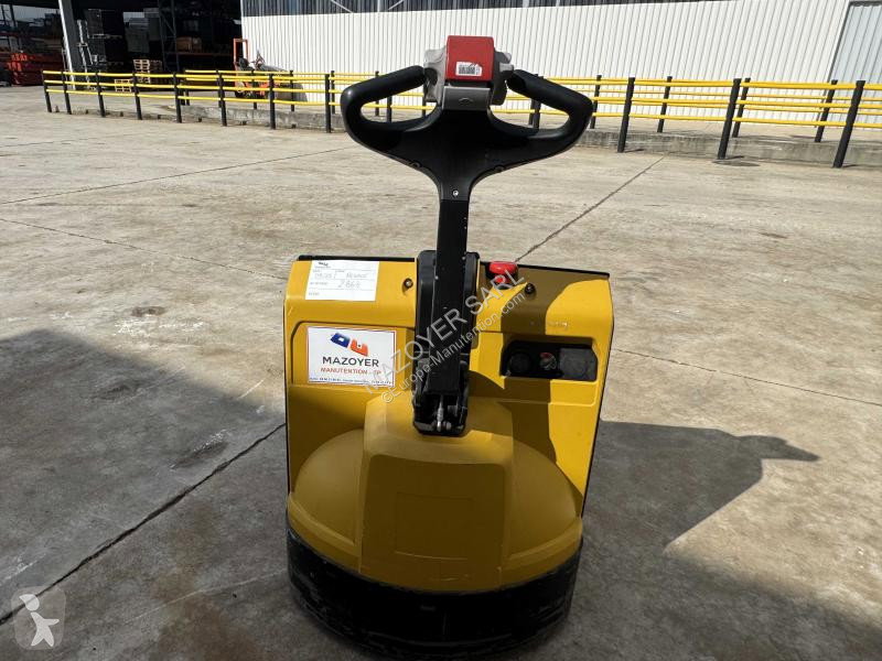 2019 Yale Pallet Truck for sale — view 4