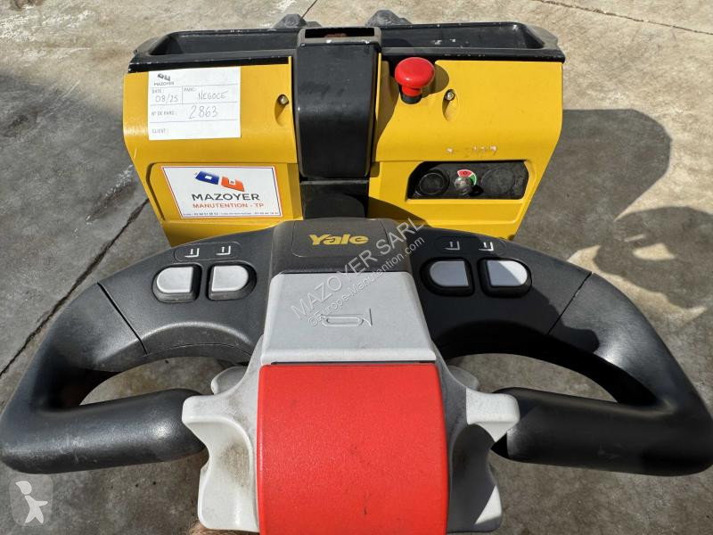 2019 Yale Pallet Truck for sale — view 5