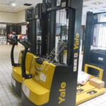 2022 Yale MS 12 AC Pedestrian Stacker for sale