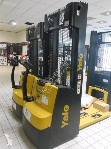2022 Yale MS 12 AC Pedestrian Stacker for sale