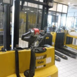 2022 Yale MS 12 AC Pedestrian Stacker for sale — view 3