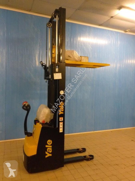 2022 Yale MS12 Pedestrian Stacker for sale