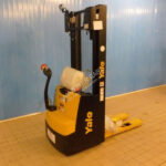 2022 Yale MS12 Pedestrian Stacker for sale — view 2