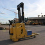 2011 Yale MS14AC Pedestrian Stacker for sale