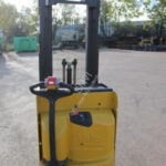 2011 Yale MS14AC Pedestrian Stacker for sale — view 5