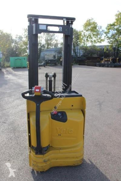 2011 Yale MS14AC Pedestrian Stacker for sale — view 5