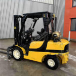 2013 Yale VX GLP35 Gas Forklift for sale
