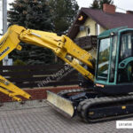 2014 Yanmar B7-5B Excavator - Mini for sale