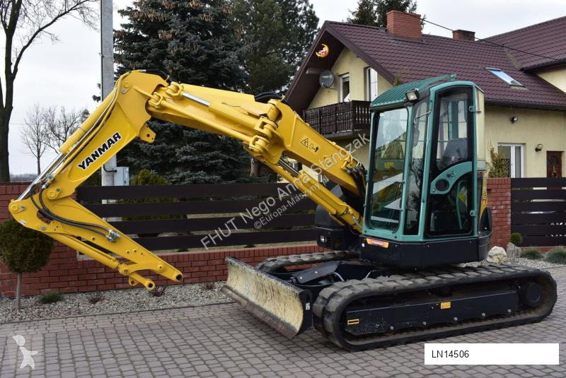 2014 Yanmar B7-5B Excavator - Mini for sale