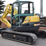 2014 Yanmar B7-5B Excavator - Mini for sale — view 2