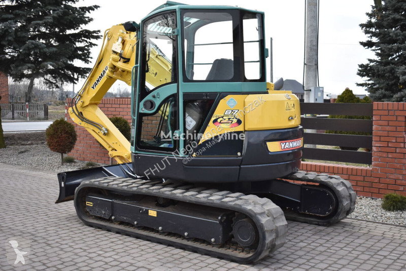 2014 Yanmar B7-5B Excavator - Mini for sale — view 2