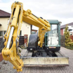 2014 Yanmar B7-5B Excavator - Mini for sale — view 3