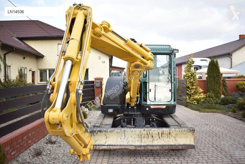 2014 Yanmar B7-5B Excavator - Mini for sale — view 3