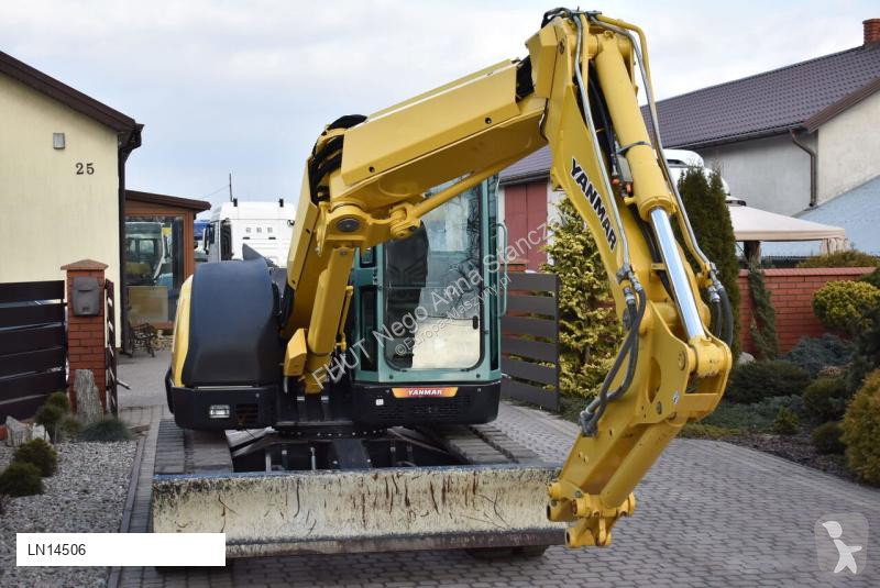 2014 Yanmar B7-5B Excavator - Mini for sale — view 4