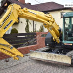 2014 Yanmar B7-5B Excavator - Mini for sale — view 5