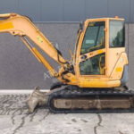2013 Yanmar Excavator - Mini for sale — view 4