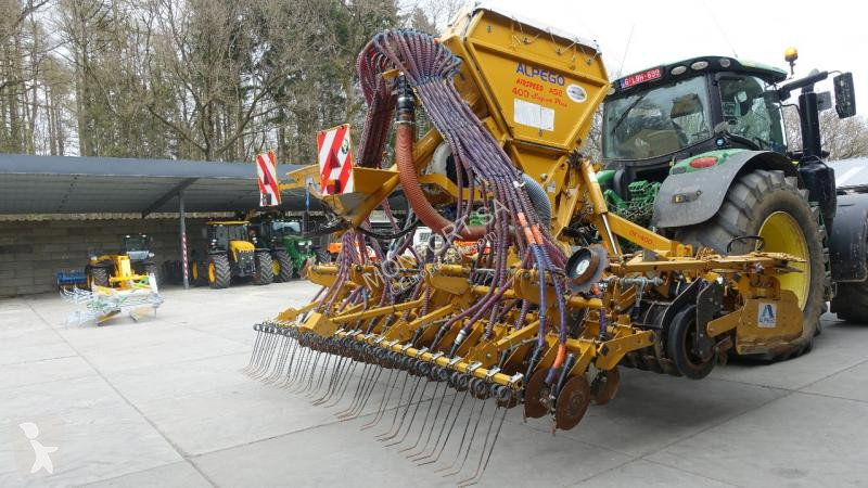 Alpego Planting - Seed Drill for sale