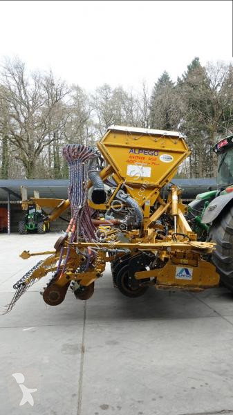 Alpego Planting - Seed Drill for sale — view 3