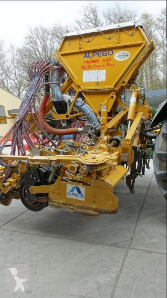 Alpego Planting - Seed Drill for sale — view 4