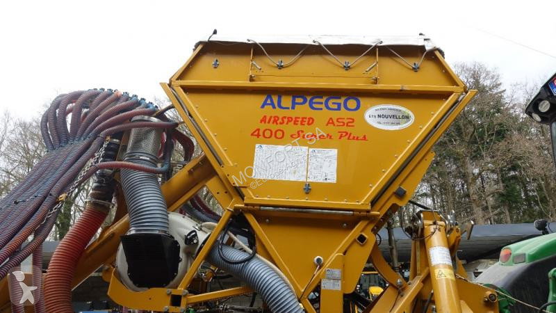 Alpego Planting - Seed Drill for sale — view 5