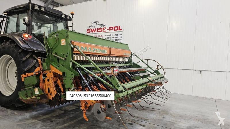 2010 Amazone AD 302 KG 302 Planting - Seed Drill for sale — view 2