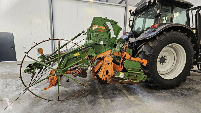 2010 Amazone AD 302 KG 302 Planting - Seed Drill for sale — view 4