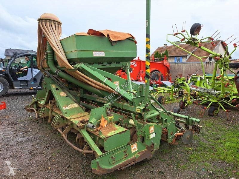 2000 Amazone Combine Planting - Seed Drill for sale — view 2
