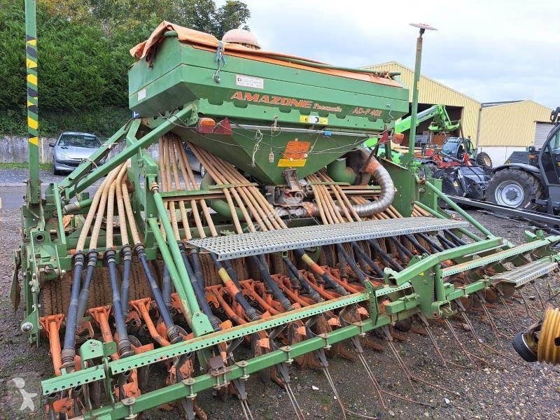 2000 Amazone Combine Planting - Seed Drill for sale — view 3