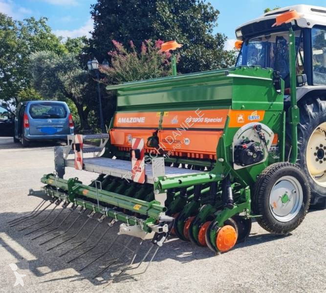 2021 Amazone D9 3000 Specia Planting - Seed Drill for sale