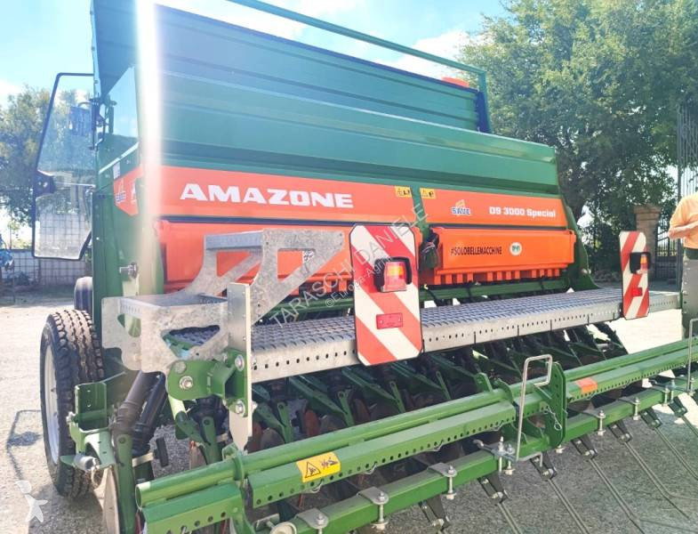 2021 Amazone D9 3000 Specia Planting - Seed Drill for sale — view 2
