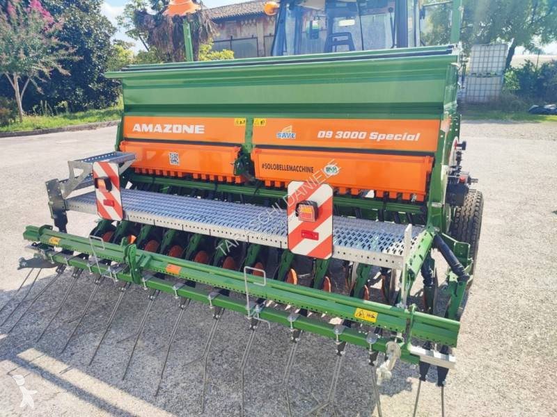 2021 Amazone D9 3000 Specia Planting - Seed Drill for sale — view 3