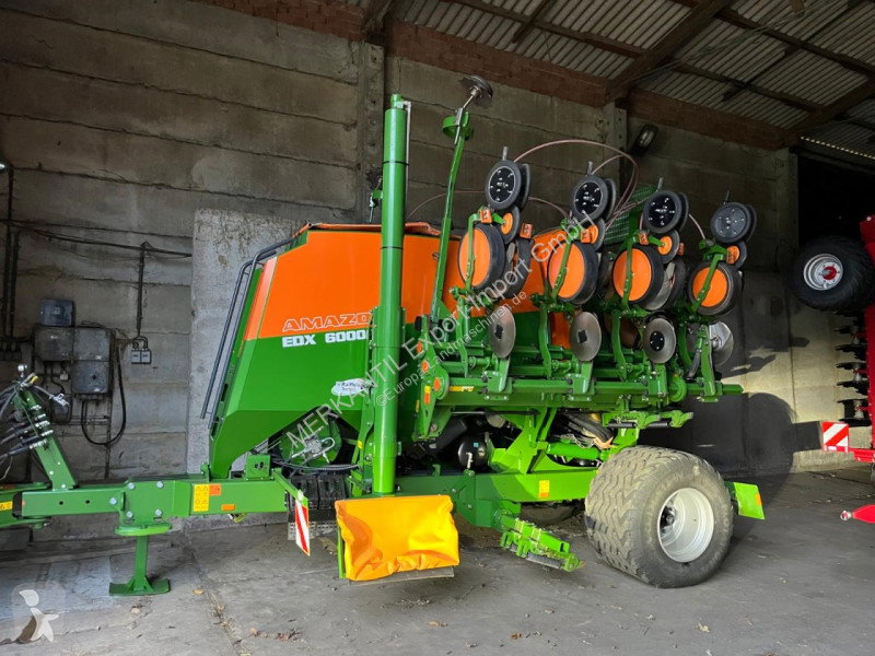 2011 Amazone EDX 6000-TC Planting - Seed Drill for sale