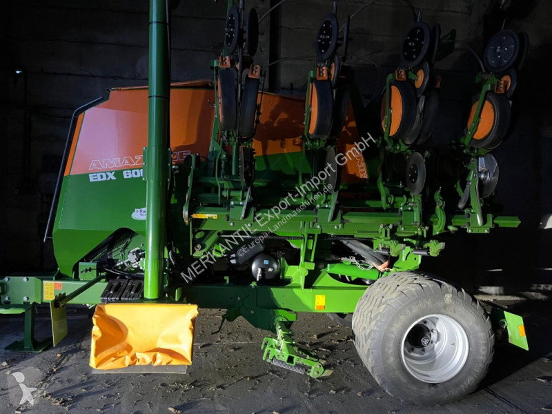 2011 Amazone EDX 6000-TC Planting - Seed Drill for sale — view 2