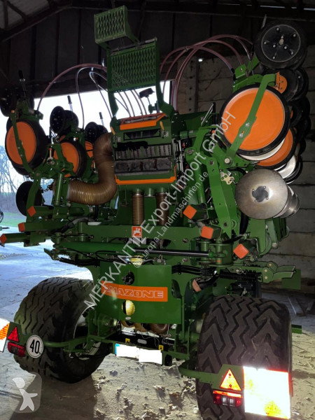 2011 Amazone EDX 6000-TC Planting - Seed Drill for sale — view 3