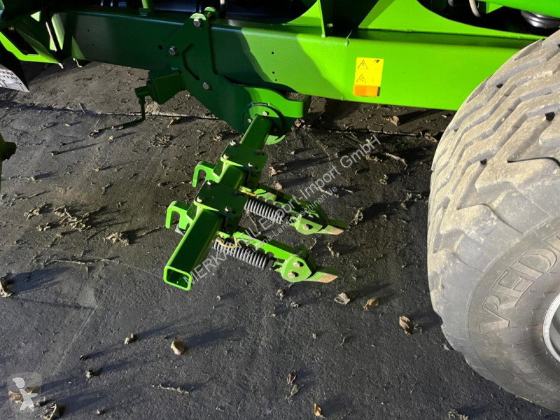 2011 Amazone EDX 6000-TC Planting - Seed Drill for sale — view 5