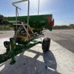 2016 Amazone ZAM 1201 Manure - Spreader for sale