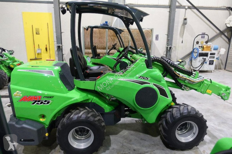 2025 Avant Tecno Livestock Equipment for sale