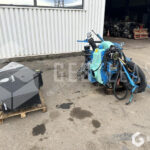 2007 Berthoud 4SPE0CGS Sprayer - Self Propelled for sale