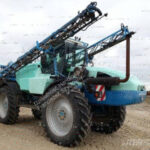 2005 Berthoud Boxer UTL 4000 Sprayer - Self Propelled for sale — view 2
