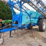 2002 Berthoud Maxxor Sprayer - Self Propelled for sale