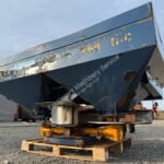 1997 Bogballe EX Manure - Spreader for sale